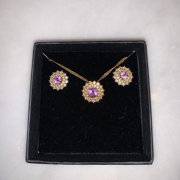 Jewelry Set - Picture 2 of 2